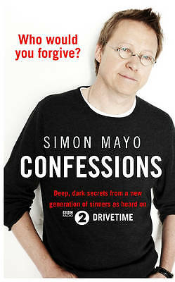 Confessions by Simon Mayo (Hardcover, 2011)
