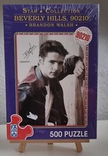 Beverly Hills 90210 Puzzle Brandon Walsh F.X. Schmid Retro 1991