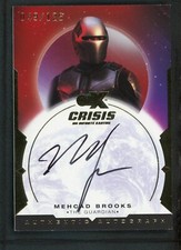 2022 Cryptozoic CZX Crisis on Infinite Earths Trading Cards Checklist and Exclusives 25