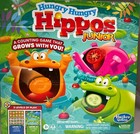 (Open Seal) Hasbro Gaming Hungry Hungry Hippos Junior