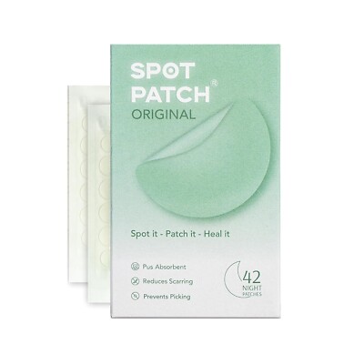 SPOT PATCH Pm Original Korean Hydrocolloid Acne Pickel Blemish Patch