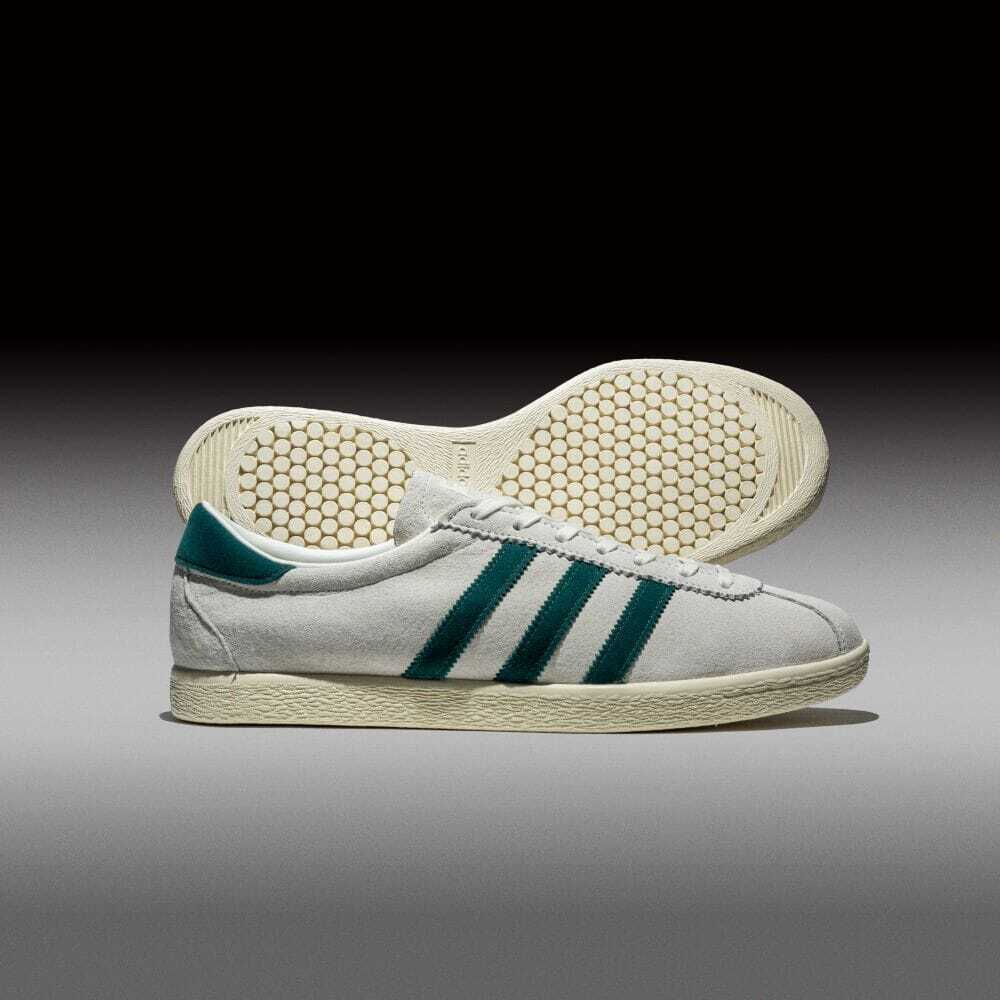 adidas Originals TOBACCO JR2742 White College Green Cream adidas Originals TOBACCO JR2742 White College Green Cream