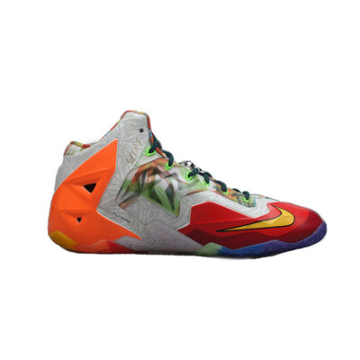 Size 10.5 - Nike LeBron 11 Premium What The LeBron for sale online