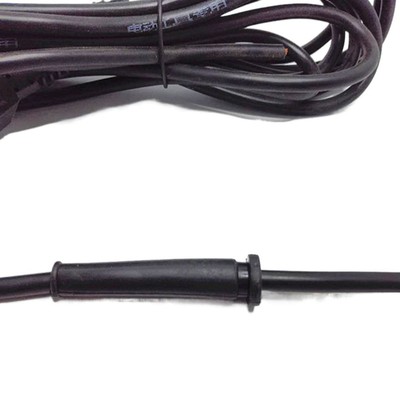 Rubber Cover Cable Sleeve Boot Cover Rubber Wire Protector Power Cord Protector