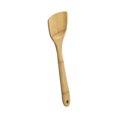 A Division Of Columbian Home Products 332048 Burnished Bamboo Angled Spatula 14i
