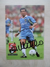 Roberto Di Matteo Autogramm signed 9x13 cm Postkarte 