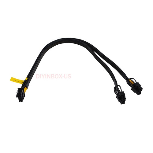 10pin to 8+8pin GPU Power Adapter Connector Cable for HP ML350 DL360 G9 Gen9 - 第 3/13 張圖片