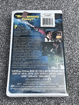 Flubber (VHS, 1998) | eBay