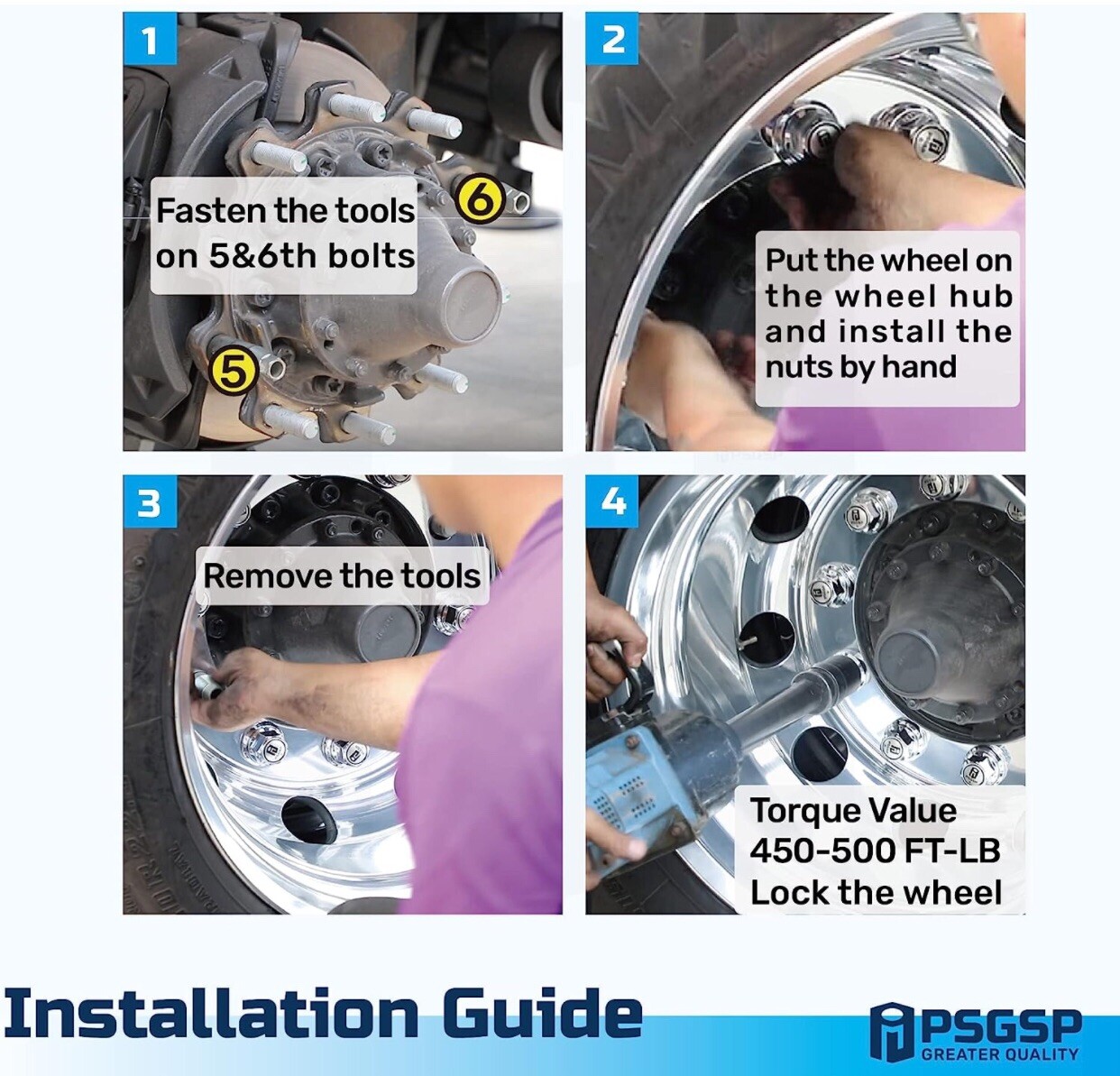 Wheel Centering Tool Pair Black with M22x1.5 Internal Thread Bolt Hole 32mm eBay