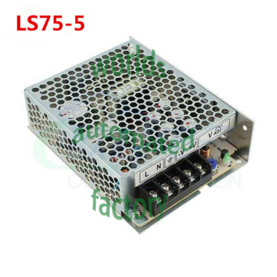 LS75-5 TDK-Lambda Single Output Embedded Switch Power Supply CONVERTER 5V 75W