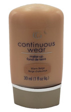 NEW Covergirl Continuous Wear Makeup- WARM BEIGE