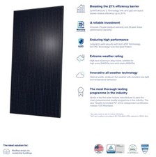 10.7KW Complete Home Solar Panel Kit with 10KW Battery and Inverter, Made in USA