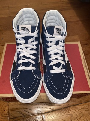 vans high tops size 6