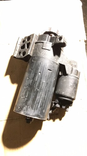 2009 BMW 1ER STARTER MOTOR DIESEL MECHANIKER 130KW 1005831596