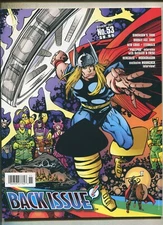 Back Issue: # 53 Dec 2011 Thor, New Gods, Eternals, Pro2pro, Hercules     GN51