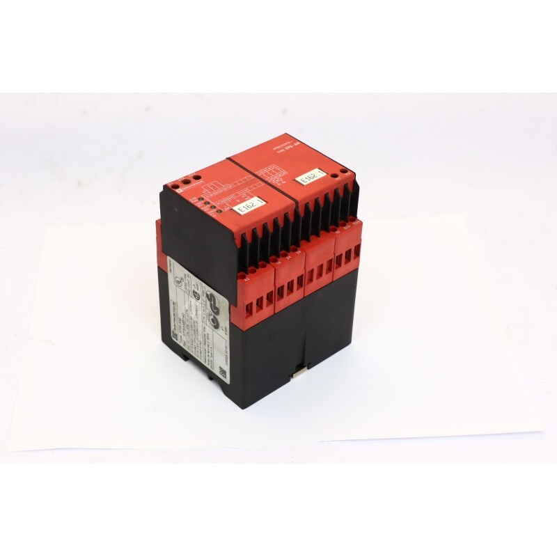 Telemecanique XPSAM5140 XPS-AM Safety Relay (B975)