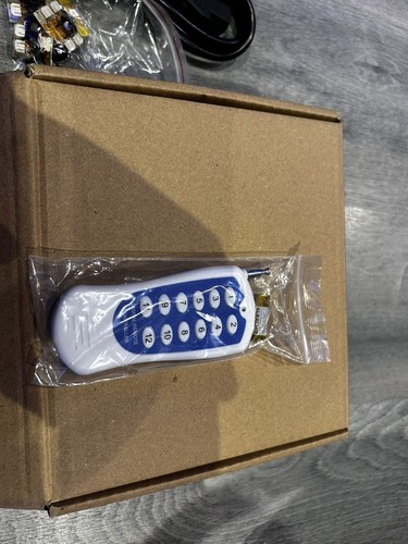 Beamz Sparklewall Led Controller - Afbeelding 5 van 6