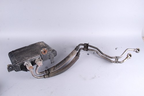 2008-2015 Mitsubishi Lancer Evolution Evo X GSR Engine Oil Cooler W/ Lines OEM - Bild 6 von 7
