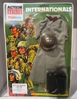 Gi Joe vintage 1964 / 1979 Action Man Palitoy Carded Russian Infantry Rare!