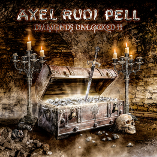 Axel Rudi Pell Diamonds Unlocked II (CD) Album
