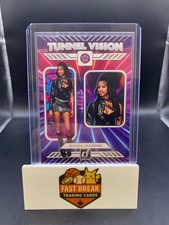 2025 Panini Donruss Tunnel Vision Rickea Jackson #12