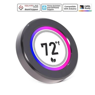 Elecrow CrowPanel 2,1 HMI-ESP32-Rotary-Display, IPS, ESP32-S3R8, Drehgeber,