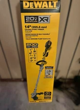 Dewalt DCST922B 20V MAX XR Brushless Folding String Trimmer (Tool Only)