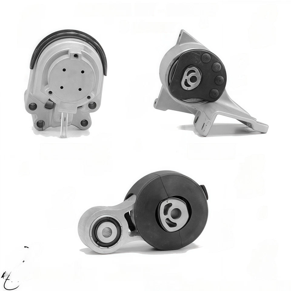 Kit de montaje de motor para Ford Flex 2009 2010 2011 2012 3,5 L V6 Foto 3 de 4