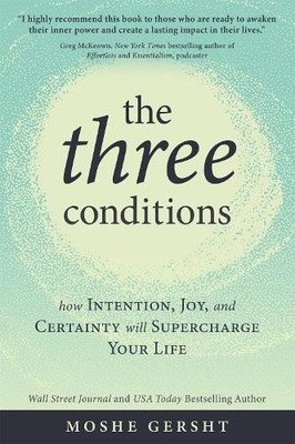 Moshe Gersht The Three Conditions (Taschenbuch)