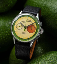 Studio Underdog Avocado (Gen3) Limited Edition - New with papers, never worn