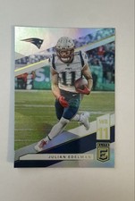 2019 Panini Donruss Elite - Julian Edelman #77