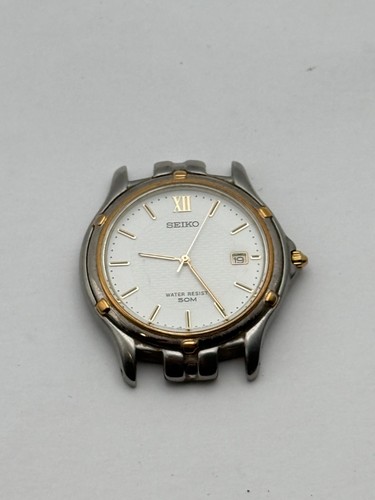 Mouvement à Quartz Seiko 7N32 - Pièce De Montre D'occasion - Compatible Montres