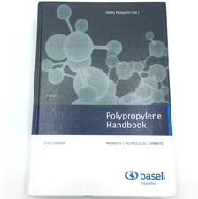 Polypropylene Handbook edited by Nello Pasqui...