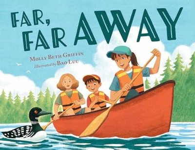 Far, Far Away - Hardcover, by Griffin Molly Beth - New q