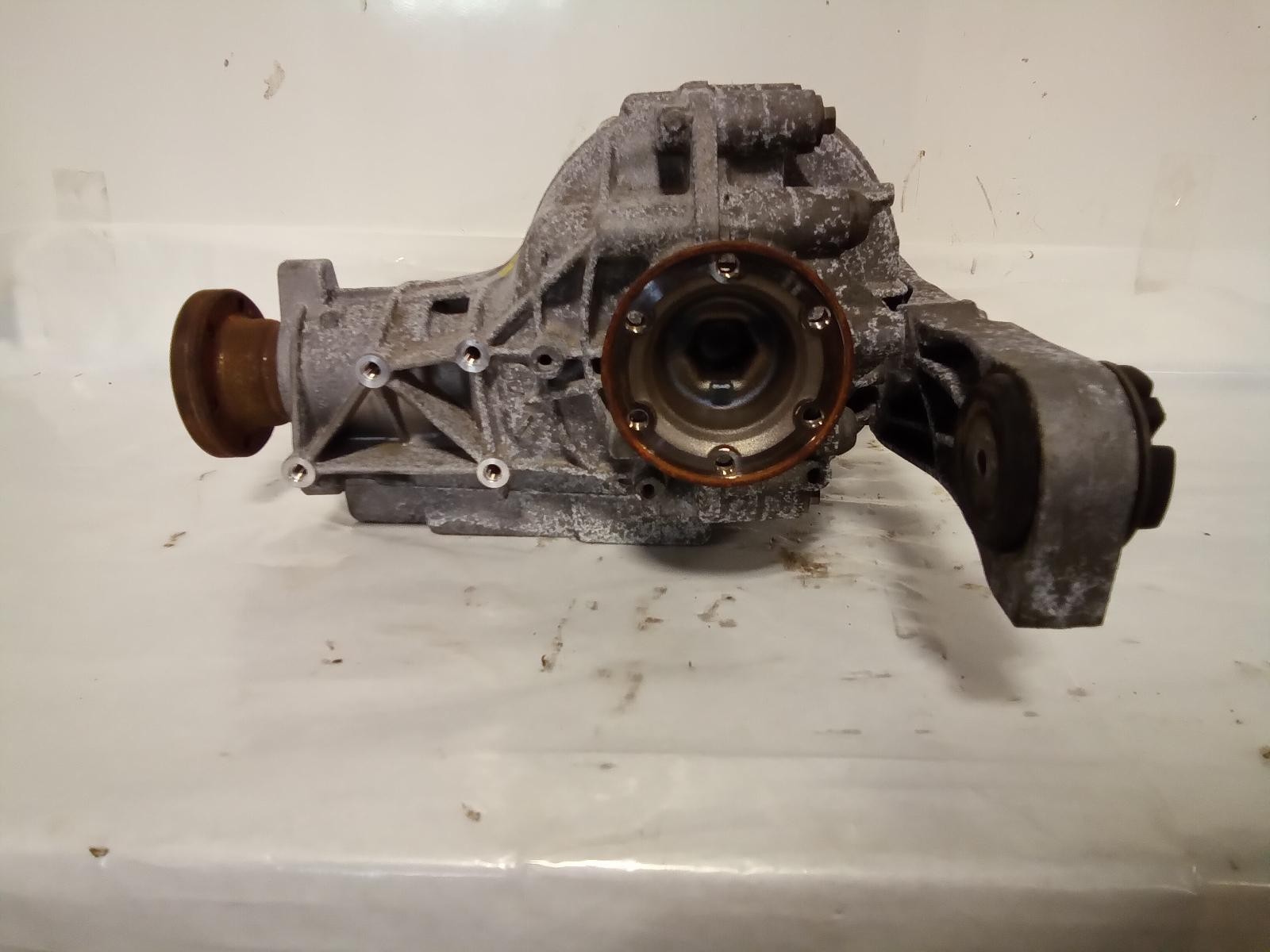 Used Differential Carrier Assembly fits: 2017 Bentley CONTINENTAL GT  Grade A