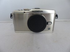 Olympus PEN E-P3 12.3MP Digital Camera Body only Looks and works great.