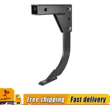 For 2 Receiver Adapters Tractors Hitch Mounted Ripper Shank Middle Buster Plow For 2 Receiver Adapters Tractors Hitch Mounted Ripper Shank Middle Buster Plow