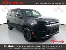 2026 Jeep Wagoneer Limited Reserve