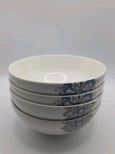 Image of 1 X Denby Monsoon Mandala Cereal, Soup Bowl,  6.7" New Without Label, 4 Avaiable
