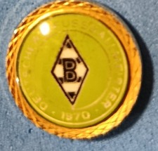 GERMANY OFFICIAL PIN OF BORRUSIA MUNCHENGLADBACH FOOTBALL CLUB