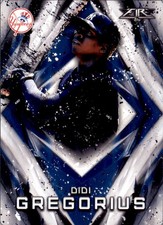 2017 Topps Fire #112 Didi Gregorius - BB