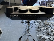 Yamaha DD-75 Digital Drum with 02 Pedals, Power Adapter, booklets and Stand 