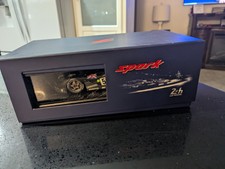 Spark Mclaren F-1 Gtr Bmw S70 2 6.1l V12 Team Kokusai Kaihatsu Racing N 59 Winner 24h Le Mans 1995 Yannick Dalmas Masanori Sekiya Jj Lehto 1:18 18LM95