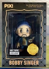 Thrilljoy Pix Hot Topic Supernatural Bobby Singer Chase Vinyl Figure