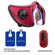 Hot Facial Massager Lifting and Firming Device Body Shaping Anti-aging Beauty