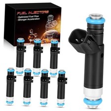 4L3E-B4C FJ867 4.6L For:-Ford Fuel Injectors Fit for 2004 2005 FJ867 8 Pack 