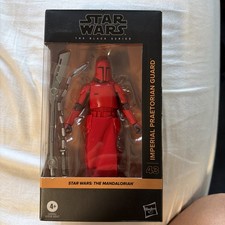 Star Wars The Black Series  43 IMPERIAL PRAETORIAN GUARD 6  Figure  2024   G1555