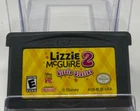 Gameboy Advance Lizzie McGuire 2 Lizzie Diaries [2004] Loose No Box