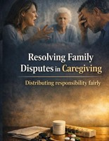 Resolving Family Disputes In Caregiving Dominik Mikulaschek