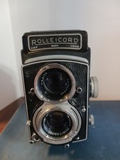 Rolleicord DPB DBGM T.lens Reflex 1584570 F3.5 Lens